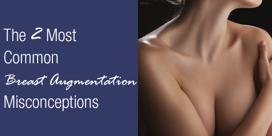 The 2 most common misconceptions about breast implants debunked by Toronto plastic surgeon, Dr. Weinberg.