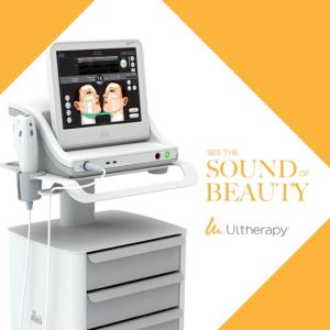 Ultherapy machine photo