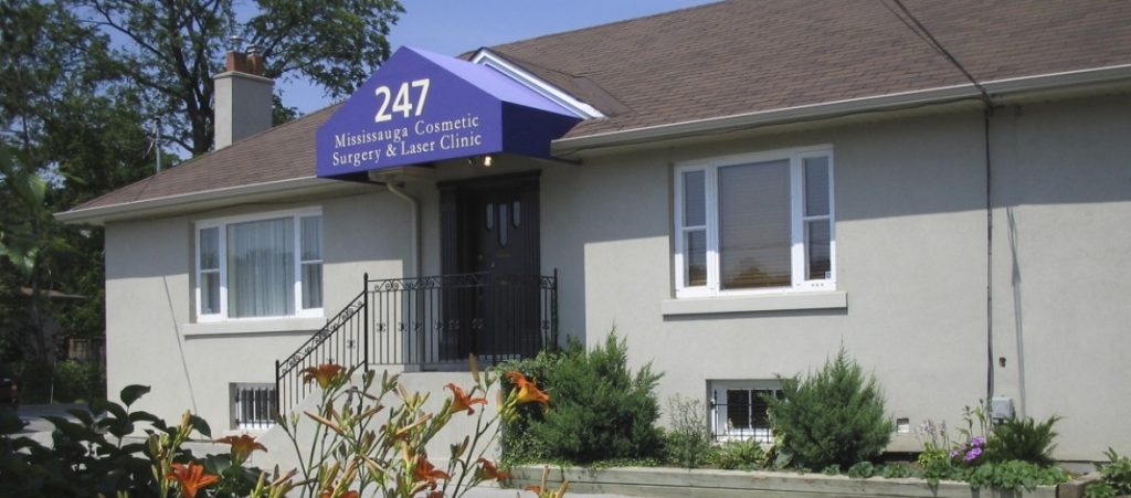 Mississauga Cosmetic Surgery & Laser Clinic Exterior