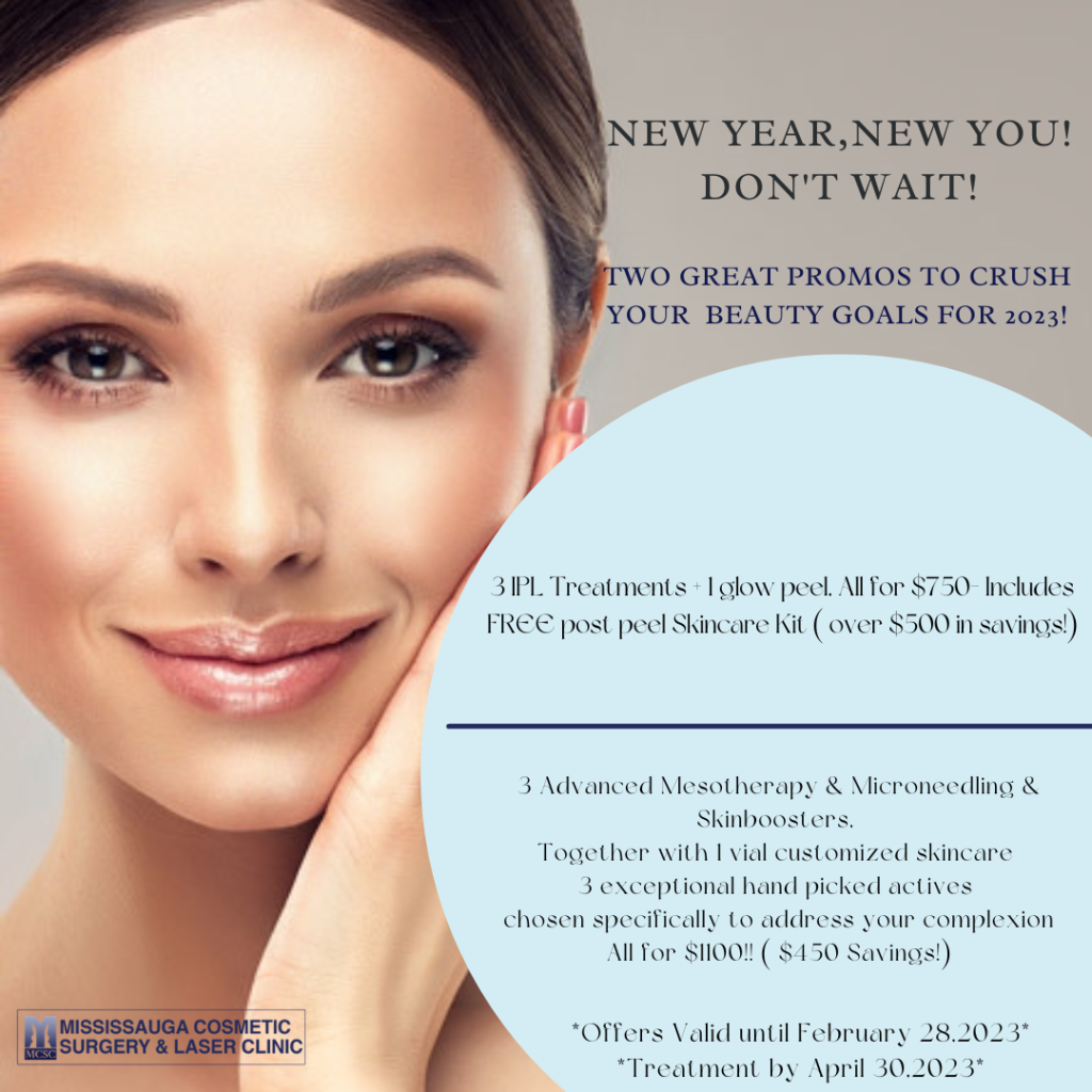 Specials Mississauga Cosmetic Surgery & Laser Clinic Toronto