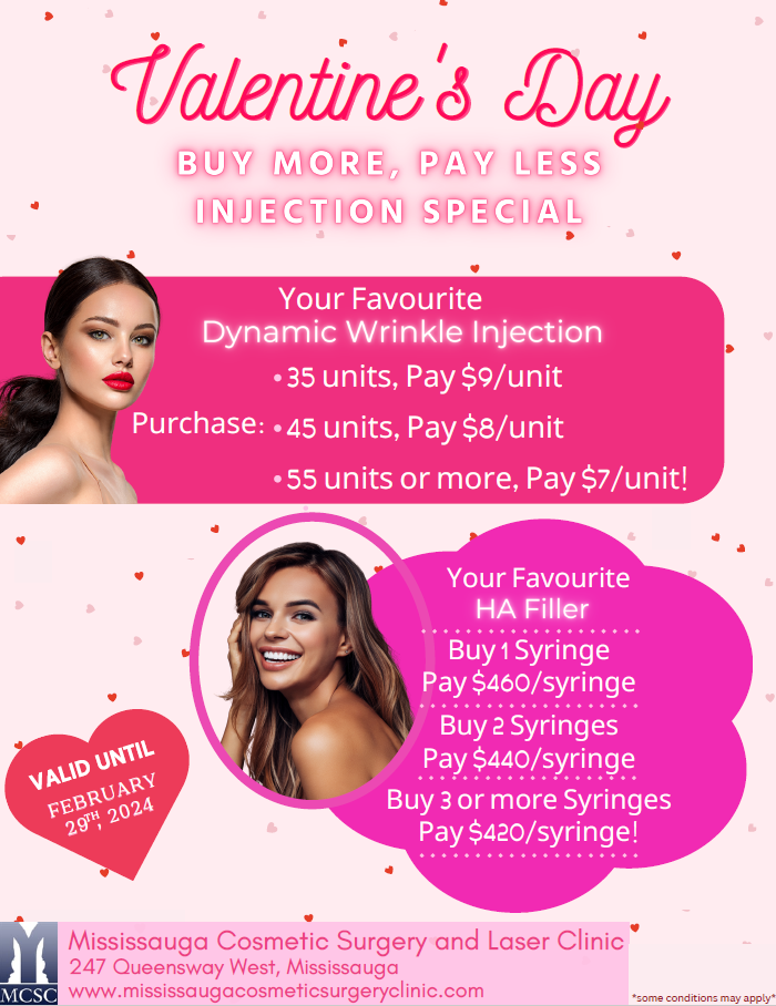 MCSC February 2024 Valentines Day Injectables Promo