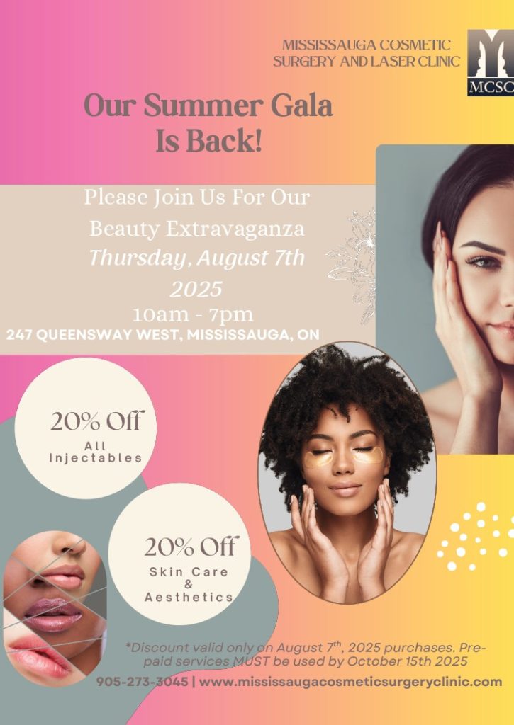 MCSC Annual Summer Gala August 7, 2025